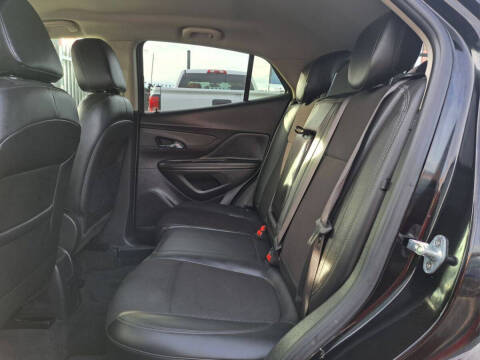 2018 Buick Encore Preferred