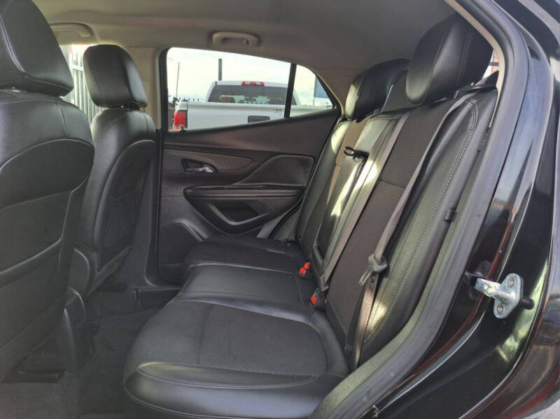 2018 Buick Encore Preferred