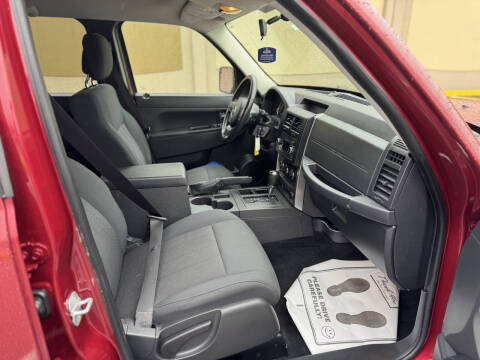 2011 Jeep Liberty Sport