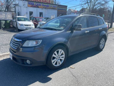 2008 Subaru Tribeca for sale at EZ Auto Sales Inc. in Edison NJ