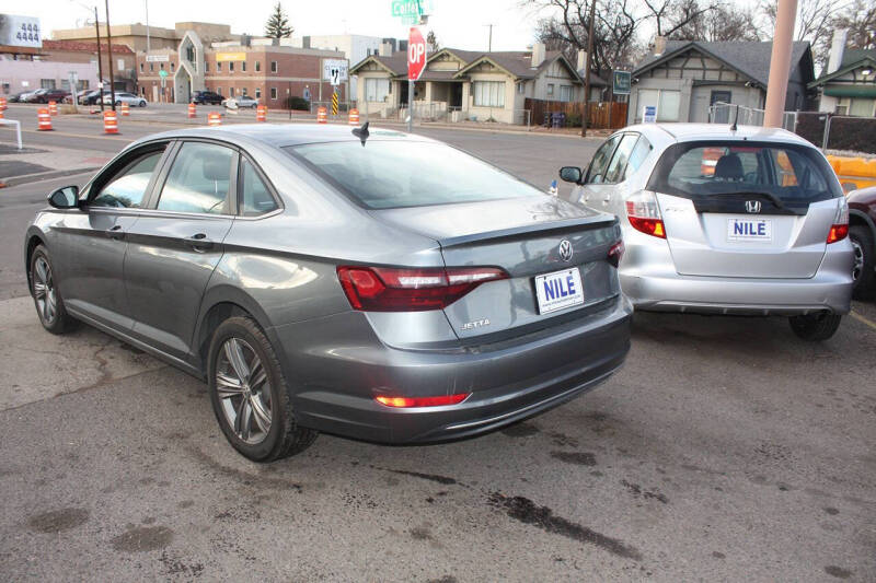 2021 Volkswagen Jetta SE