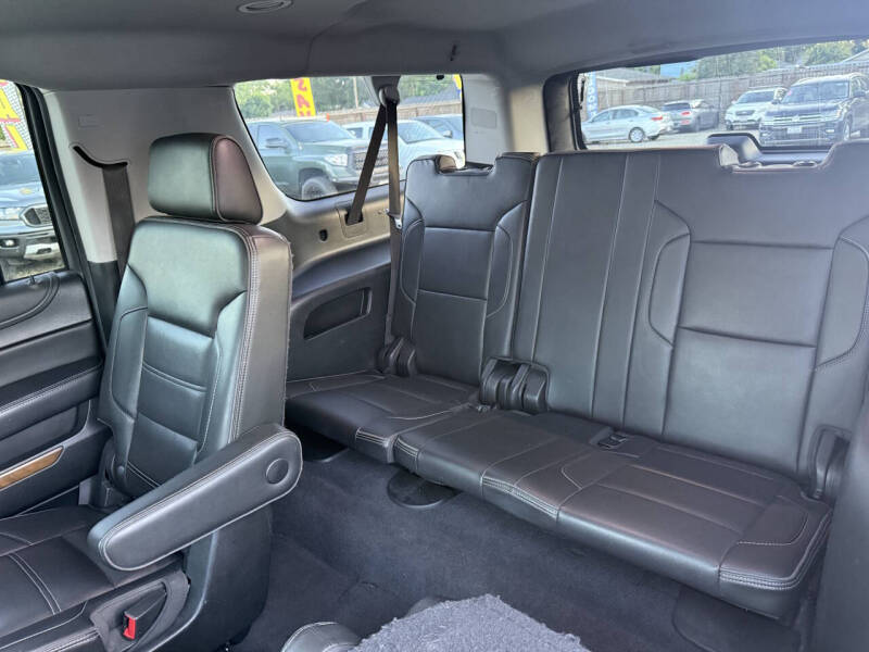 2020 GMC Yukon XL Denali