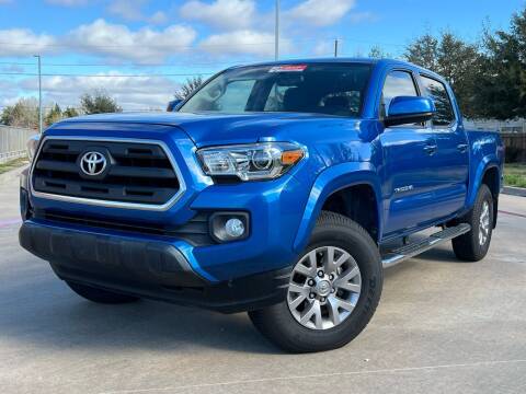 2017 Toyota Tacoma for sale at AUTO DIRECT in Houston TX