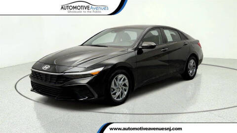 2024 Hyundai Elantra