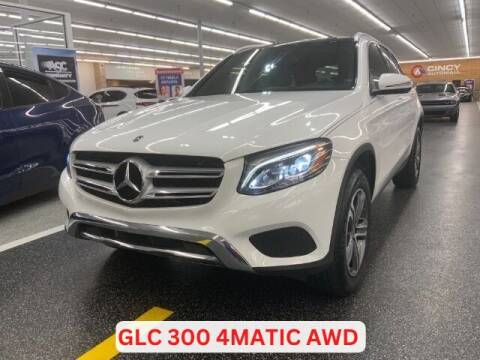 2019 Mercedes-Benz GLC for sale at Dixie Imports in Fairfield OH