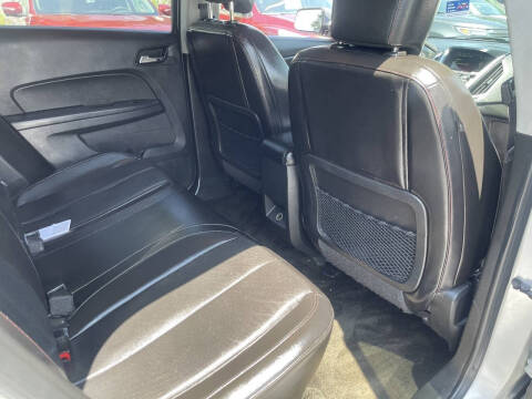 2017 GMC Terrain SLT
