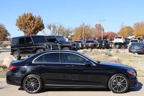 2021 Mercedes-Benz C-Class C 300