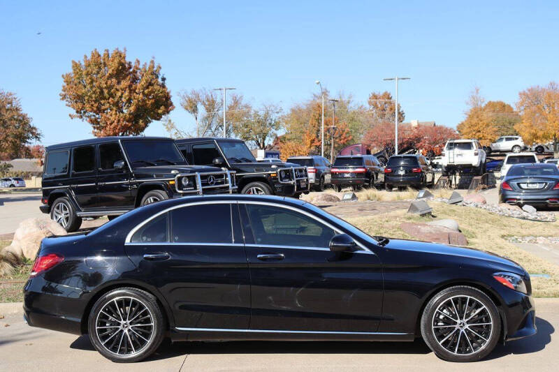 2021 Mercedes-Benz C-Class C 300