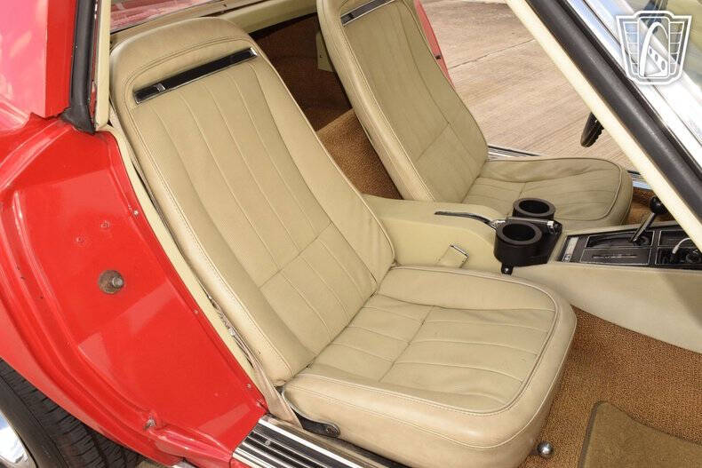 1974 Chevrolet Corvette