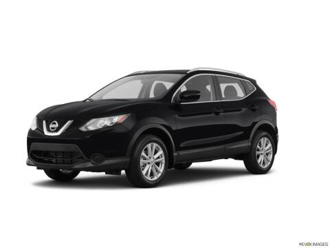 2017 Nissan Rogue Sport for sale at Everyone's Financed At Borgman - BORGMAN OF HOLLAND LLC in Holland MI