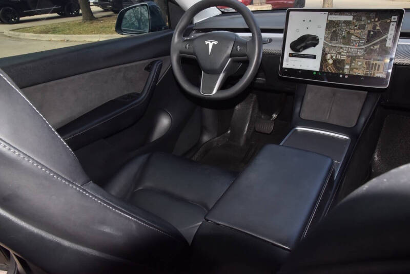 2021 Tesla Model Y Long Range