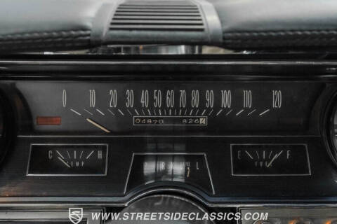 1966 Cadillac DeVille