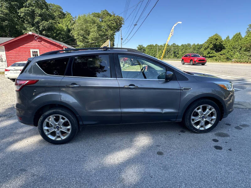 2013 Ford Escape SE