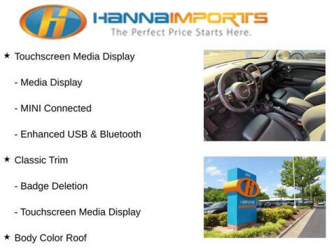 2022 MINI Hardtop 2 Door Cooper S