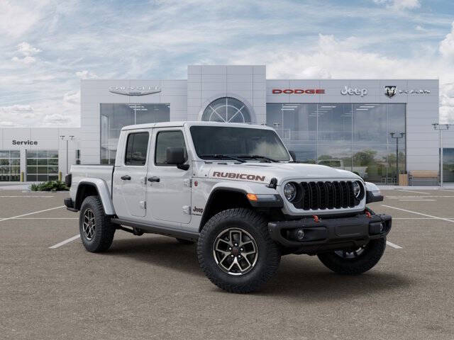 2026 Jeep Gladiator Rubicon X