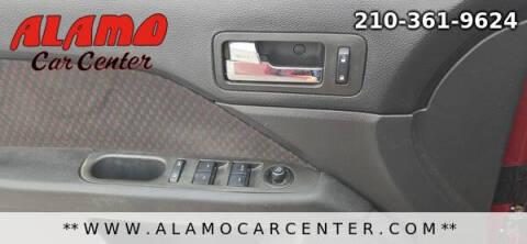 2008 Ford Fusion V6 SE