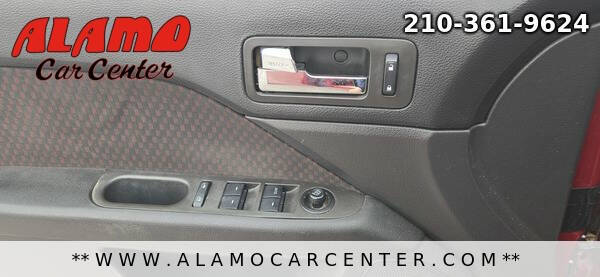 2008 Ford Fusion V6 SE