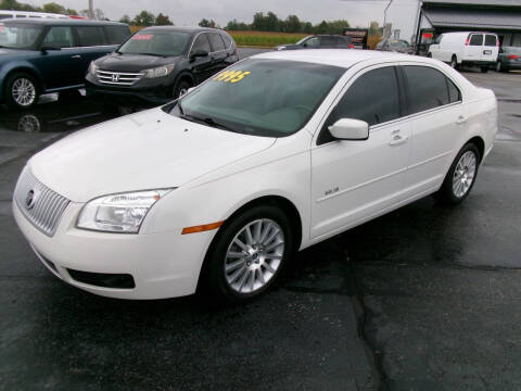 2008 Mercury Milan for sale at Bryan Auto Depot in Bryan OH