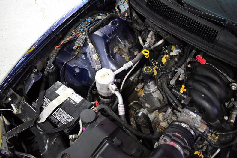 2001 Chevrolet Camaro Z28