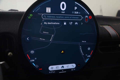 2025 MINI Convertible John Cooper Works