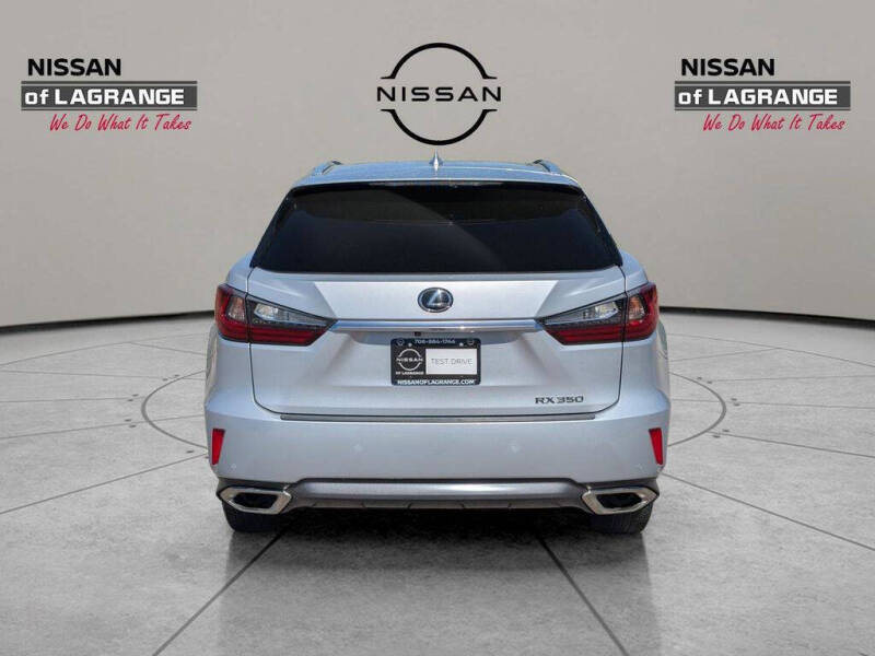 2019 Lexus RX 350