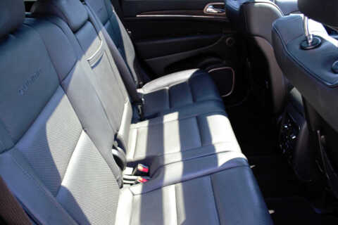 2015 Jeep Grand Cherokee Summit