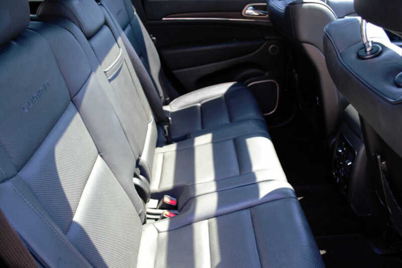 2015 Jeep Grand Cherokee Summit