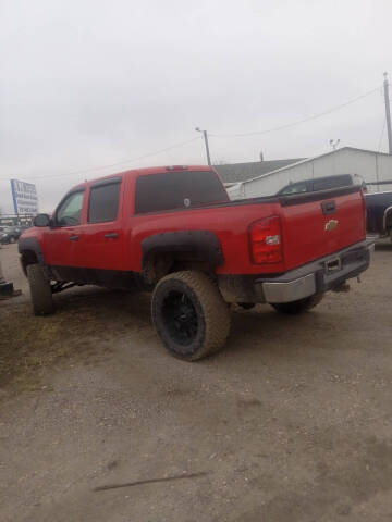 2011 Chevrolet Silverado 1500 LT