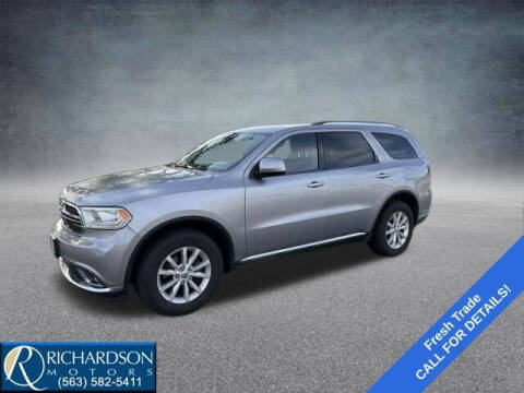 2015 Dodge Durango SXT