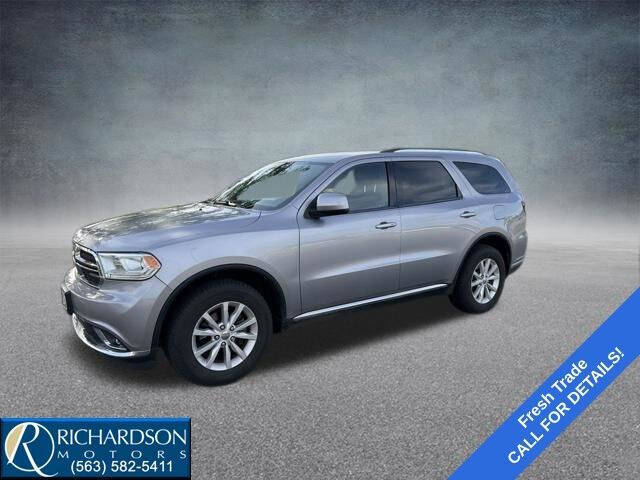 2015 Dodge Durango SXT