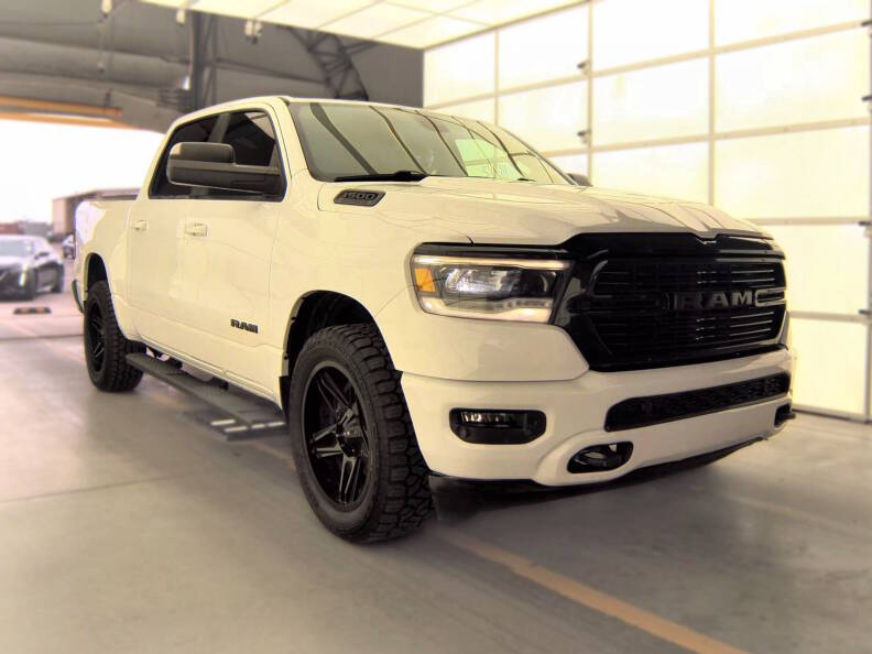 2020 RAM 1500