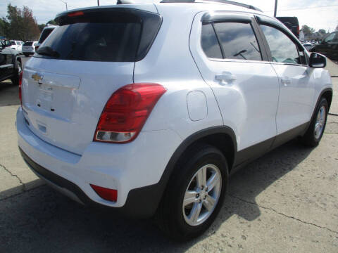 2019 Chevrolet Trax LT