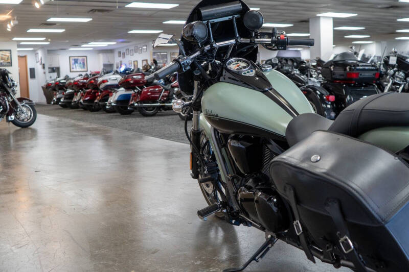 2023 Kawasaki Vulcan 900