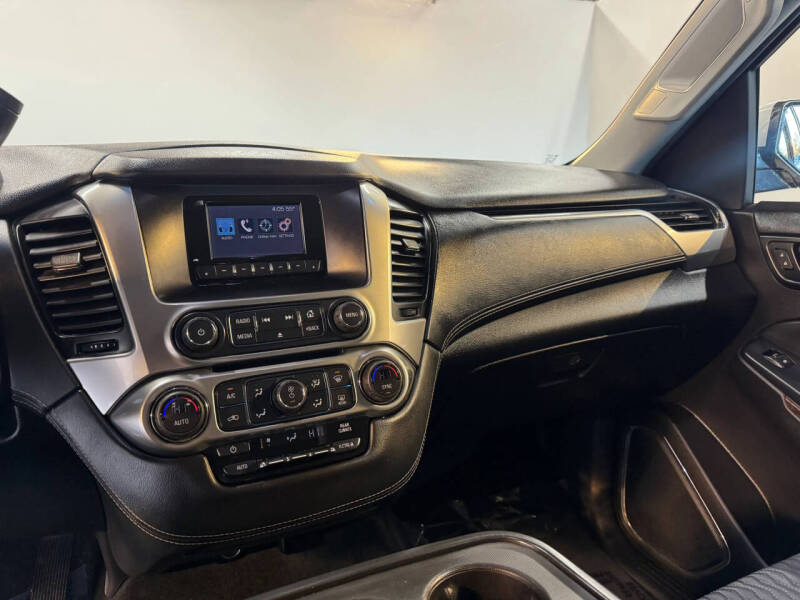 2015 Chevrolet Tahoe LS