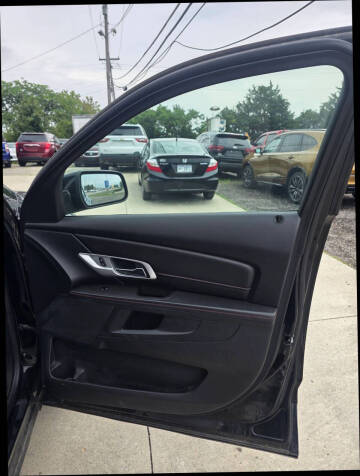 2015 GMC Terrain SLE-1