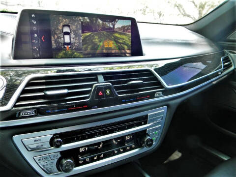 2019 BMW 7 Series 750i