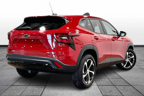 2026 Chevrolet Trax RS