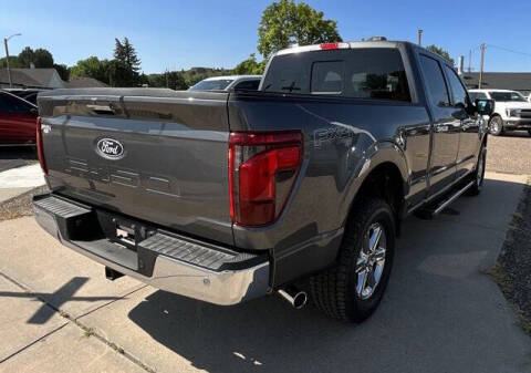 2024 Ford F-150