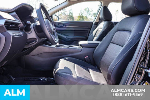 2025 Nissan Altima 2.5 S