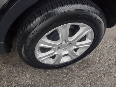 2017 Land Rover Range Rover Evoque SE Premium