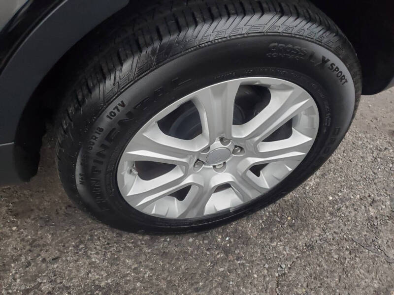 2017 Land Rover Range Rover Evoque SE Premium