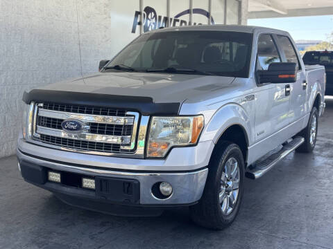 2013 Ford F-150 for sale at Powerhouse Automotive in Tampa FL