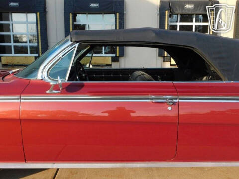 1962 Chevrolet Impala