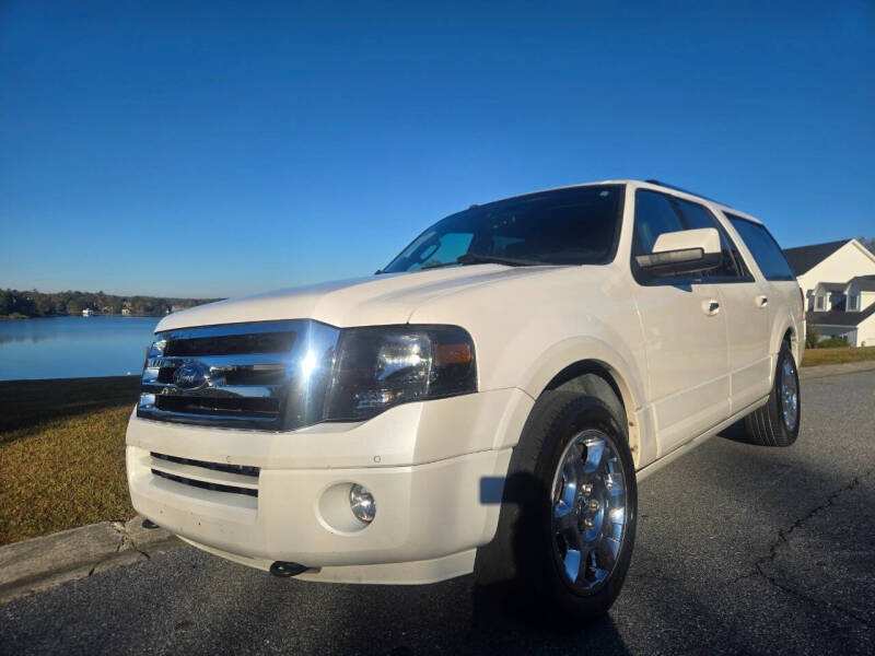 2013 Ford Expedition EL Limited