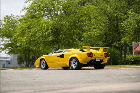 1988 Lamborghini Countach
