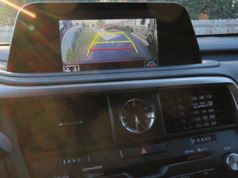 2022 Lexus RX 350 F SPORT