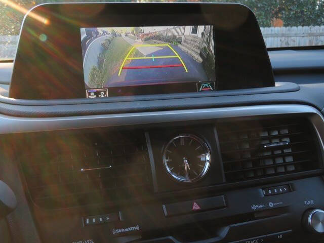 2022 Lexus RX 350 F SPORT