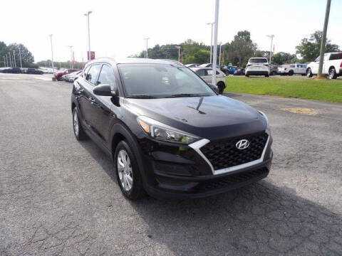 2019 Hyundai Tucson Value
