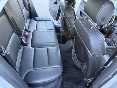 2006 Audi A3 3.2 quattro