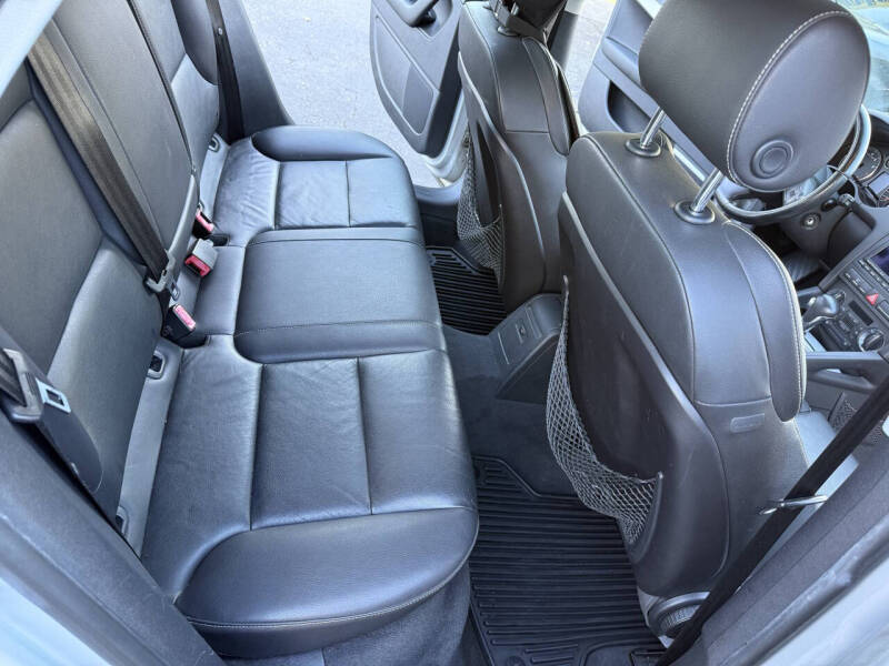 2006 Audi A3 3.2 quattro